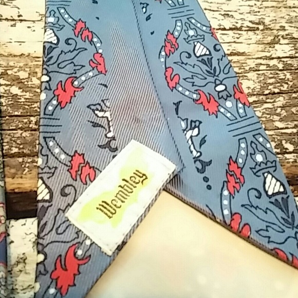 Lot of Wembley ties - Picture 3 of 3